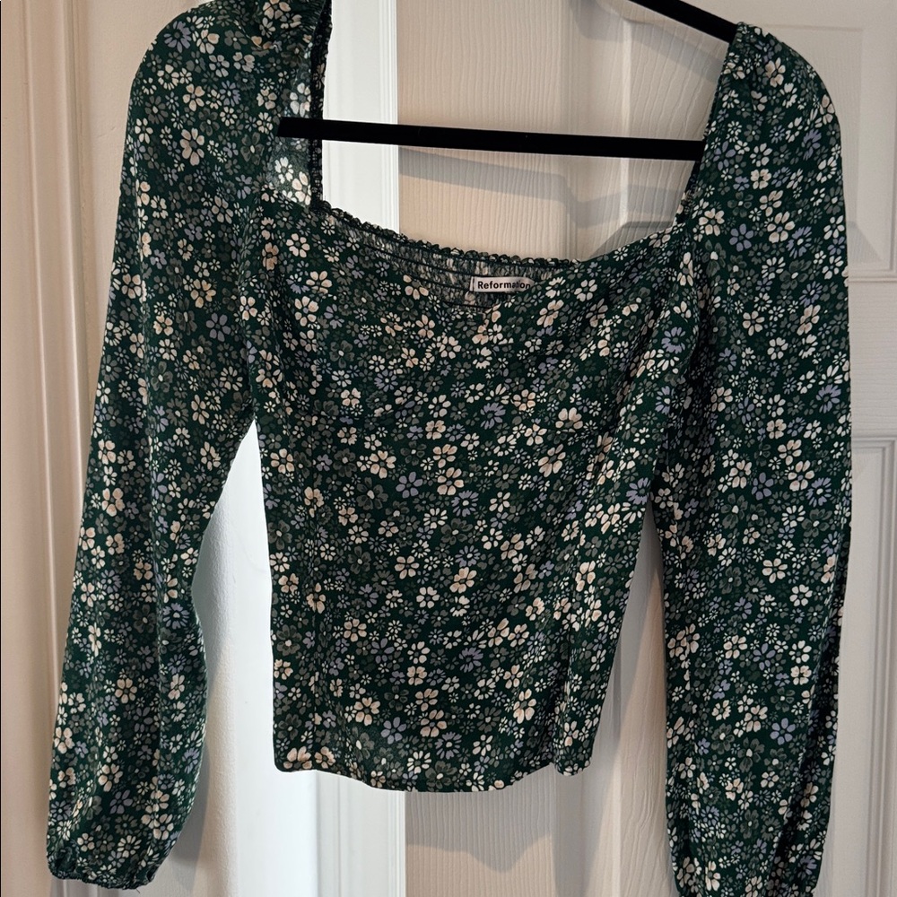 Reformation top - Picture 16 of 16